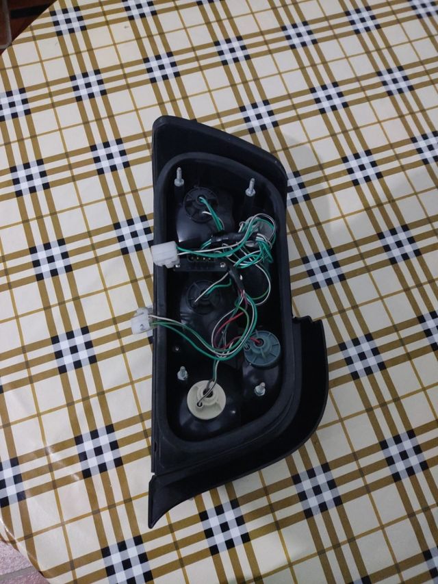 piloto trasero derecho led BMW e 36
