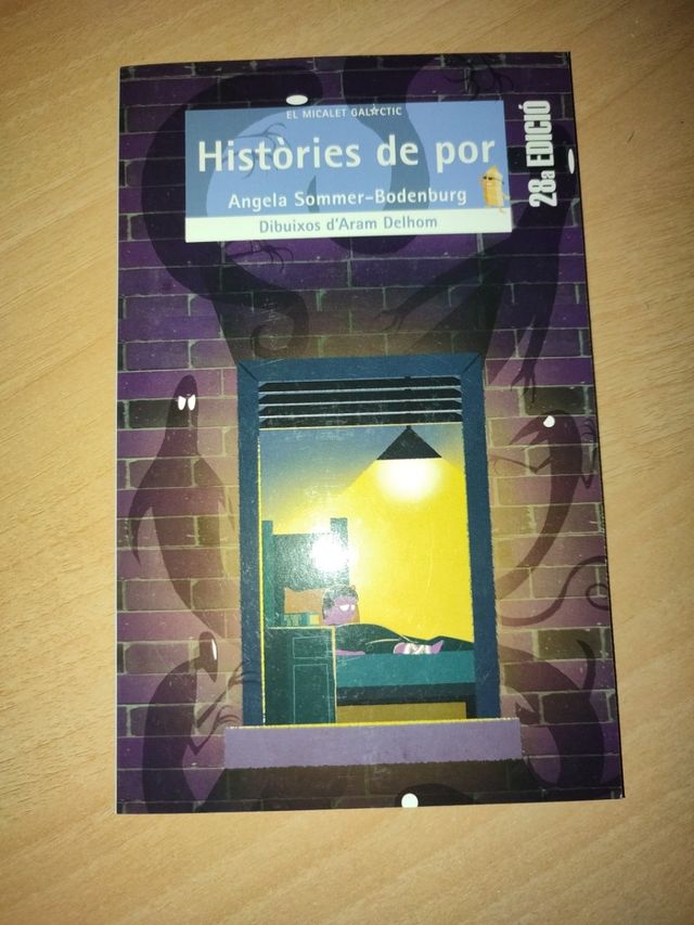 Històries se por