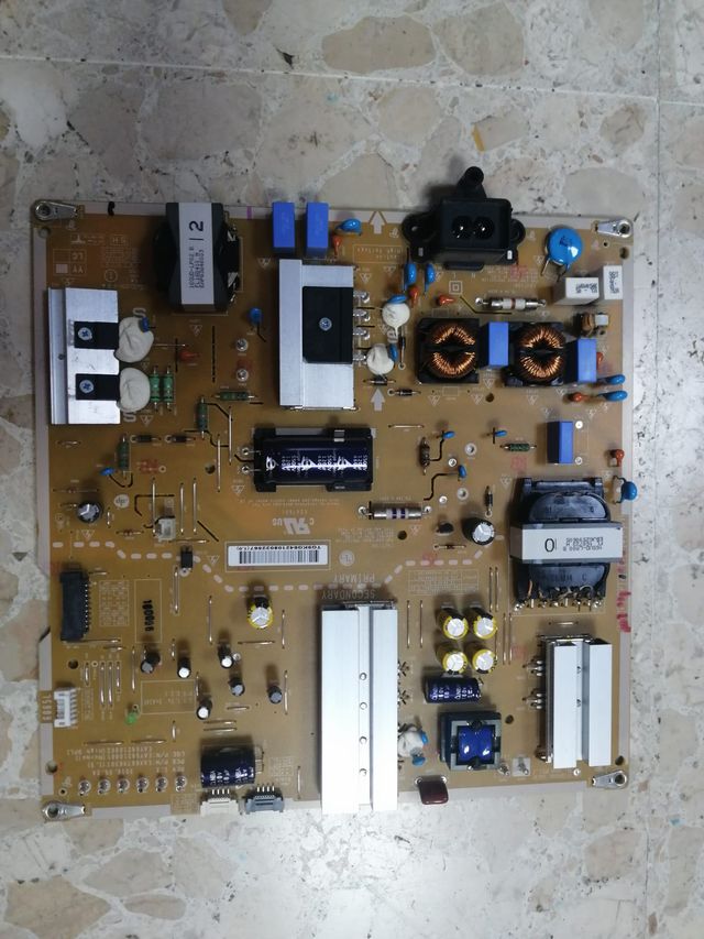 Despiece TV LG 65UH661V