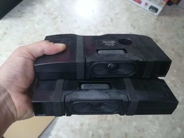 Despiece TV LG 65UH661V