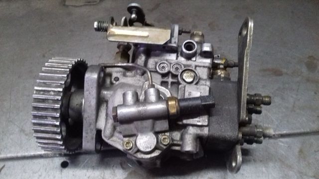 Bomba inyección diésel