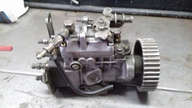 Bomba inyección diésel