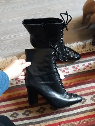 Calzado Botas y Botines - Carrefour.es
