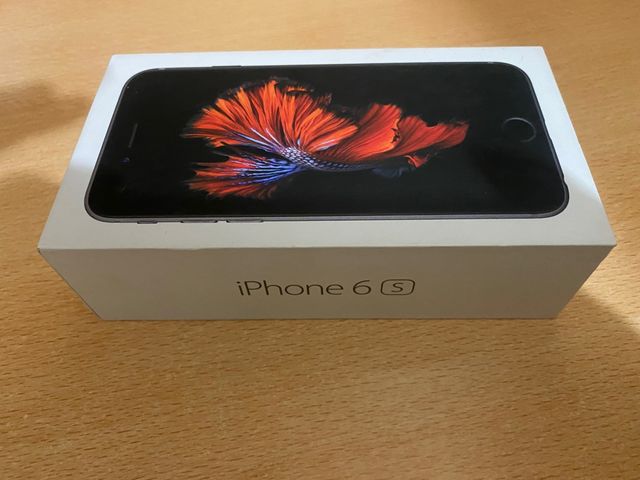 caja iphone 6 y 6s