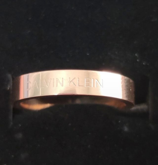 anello Calvin Klein
