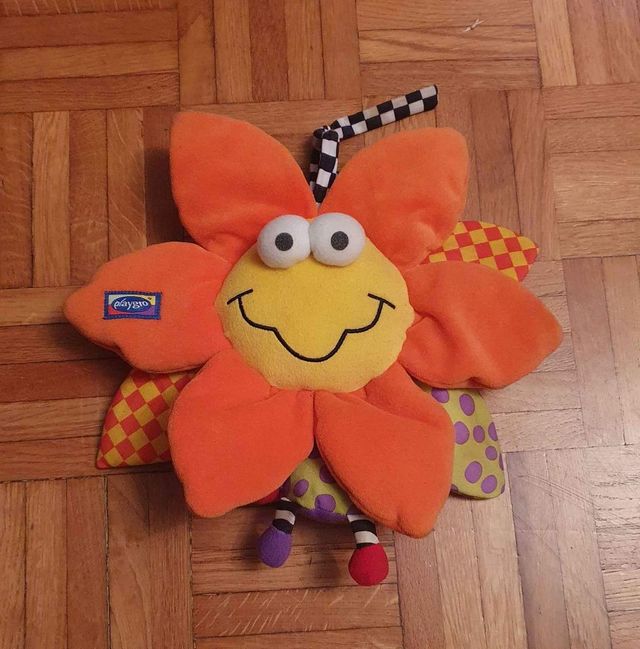 Girasol musical Playgro