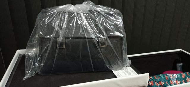 bolso sin estrenar de piel