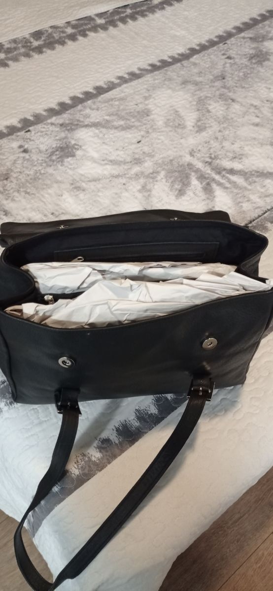 bolso sin estrenar de piel