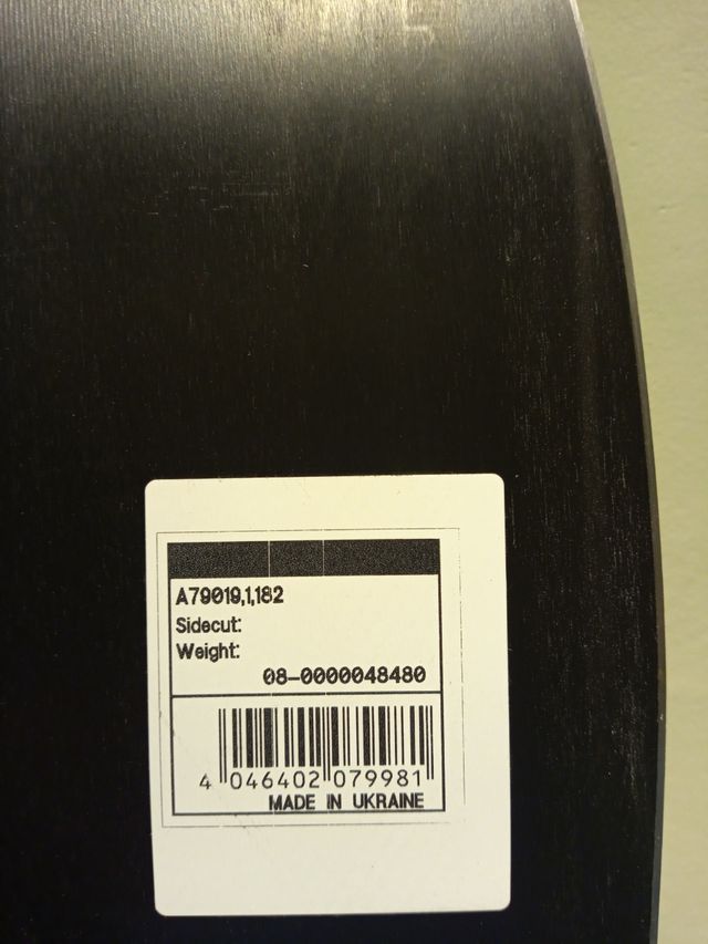 Tablas Esquí Travesía Dynafit 88Pro