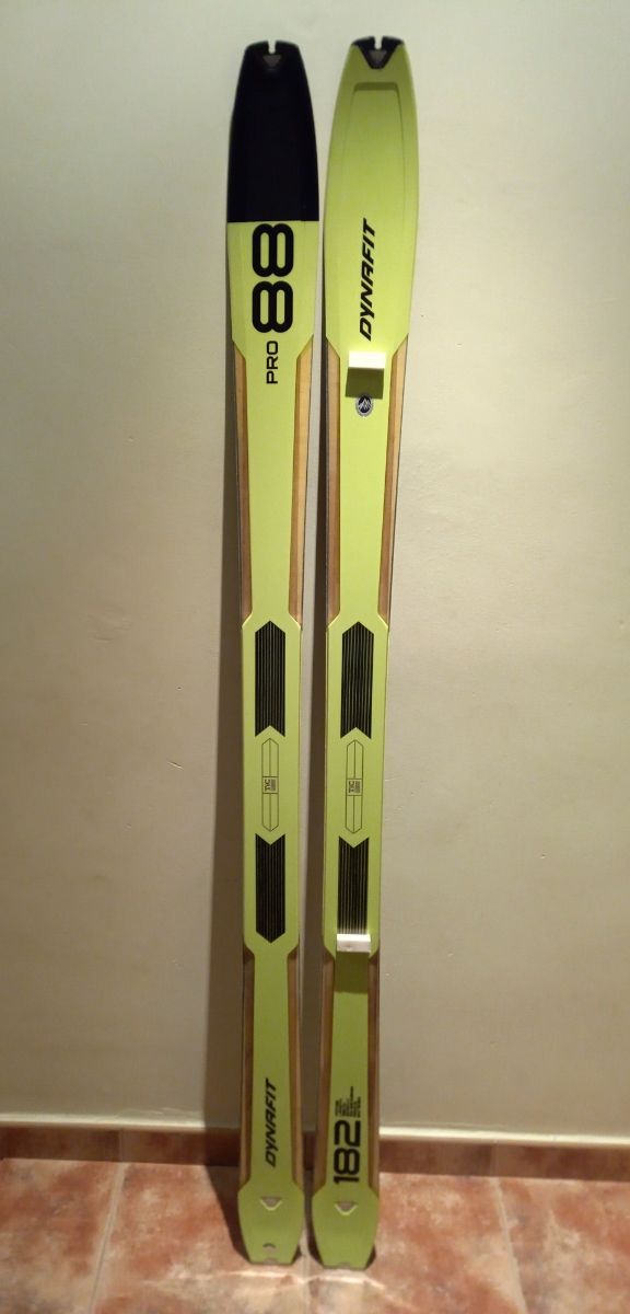 Tablas Esquí Travesía Dynafit 88Pro