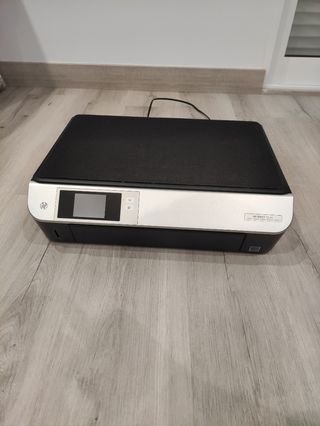 Impresora HP envy 5534 de segunda mano por 35 EUR en Pozo Aledo en WALLAPOP