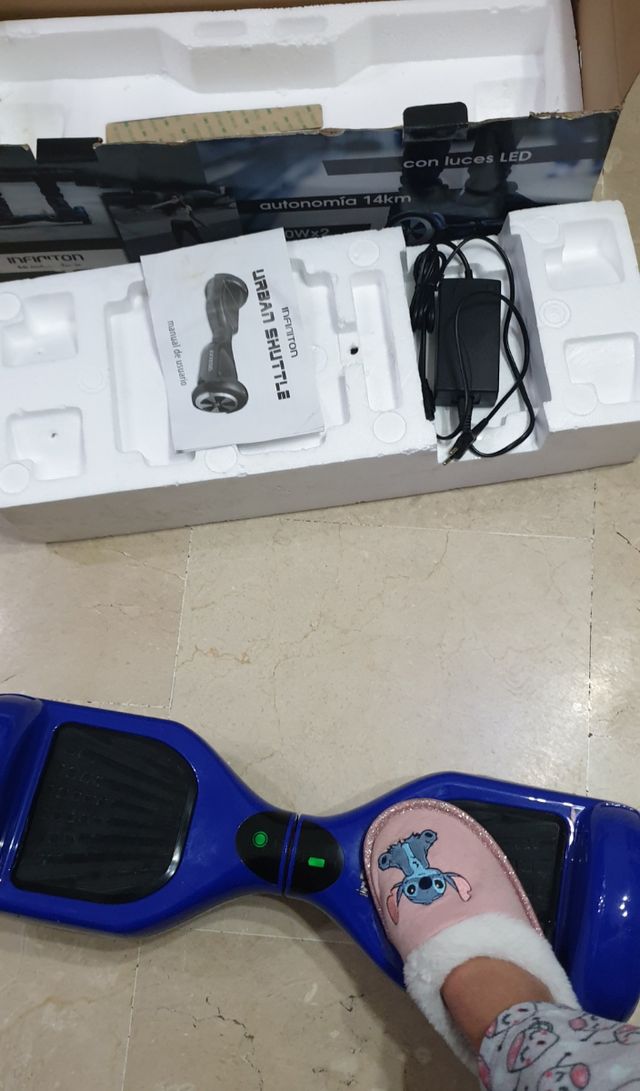 patin electrico