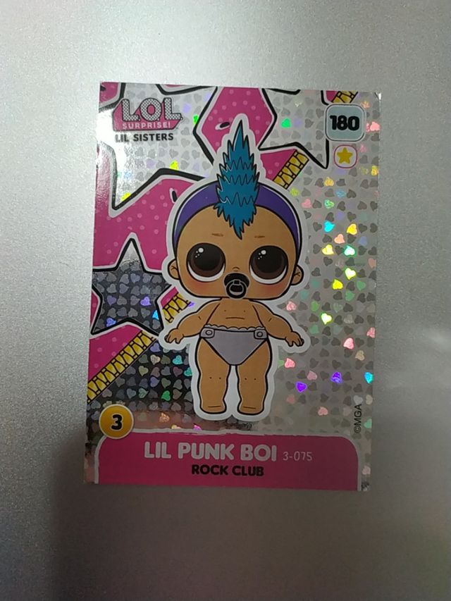 LOL SURPRISE N 180