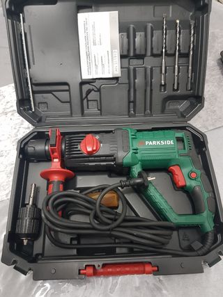 Taladro percutor martillo parkside en Ripoll en WALLAPOP