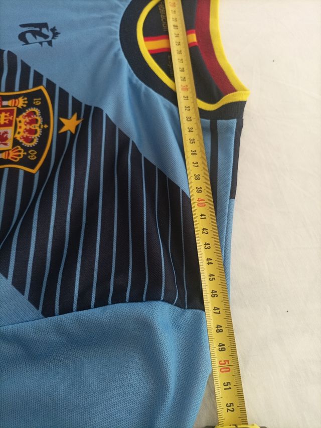 Camisetas fútbol colección 2x55€