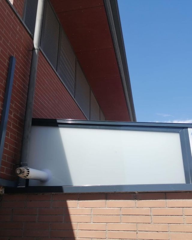 Cerramientos en Aluminio