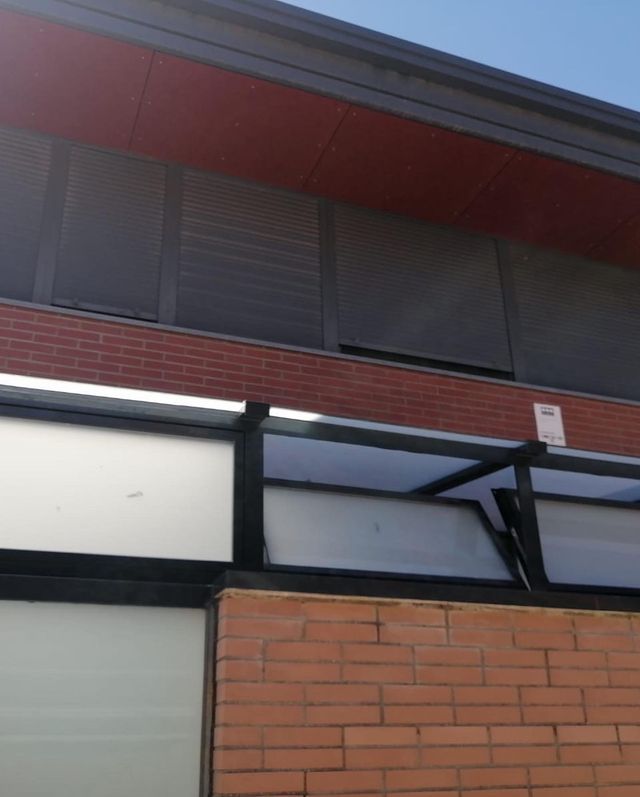 Cerramientos en Aluminio