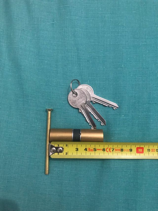 Cerradura Bombín Cisa