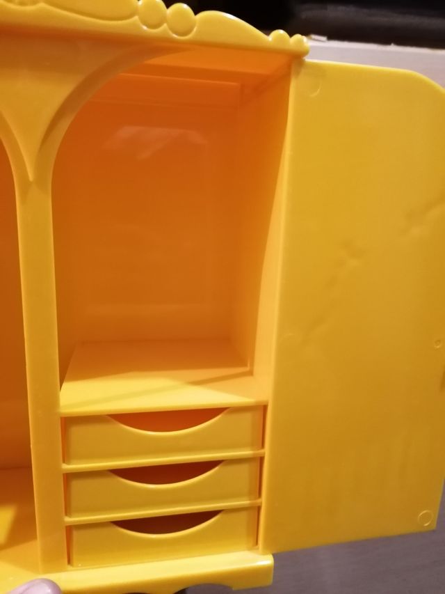 Armario Barriguitas Vintage.