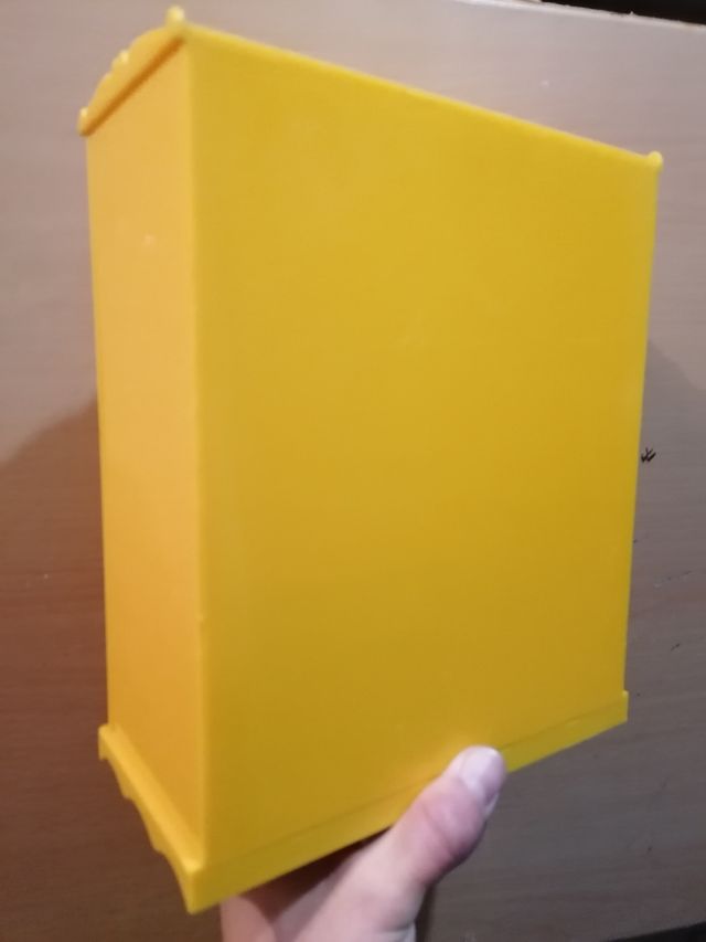 Armario Barriguitas Vintage.