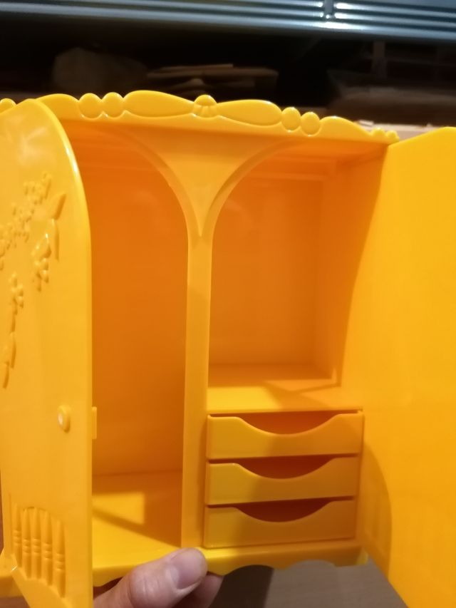 Armario Barriguitas Vintage.