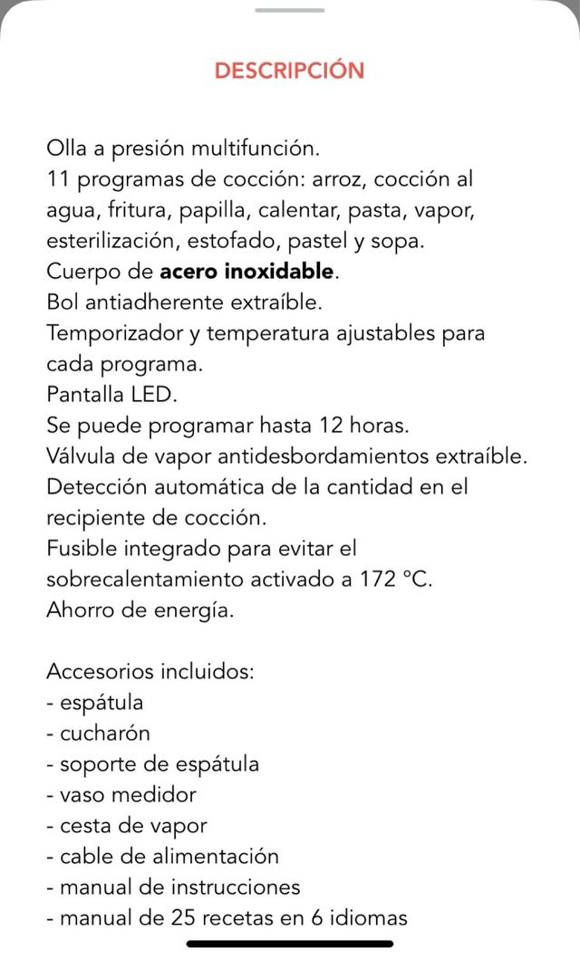 robot de cocina automatico