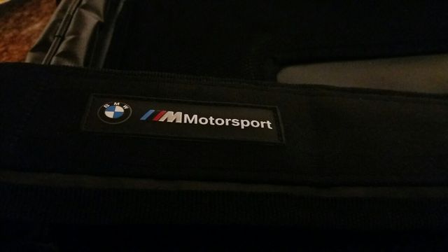 mochila BMW