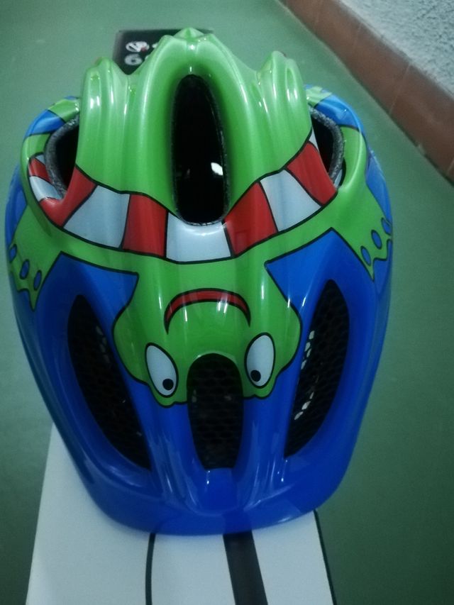 Casco Bici niño 4 años