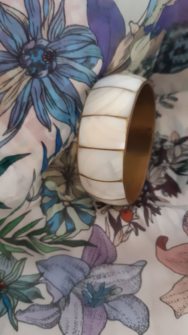 Brazalete Madreperla