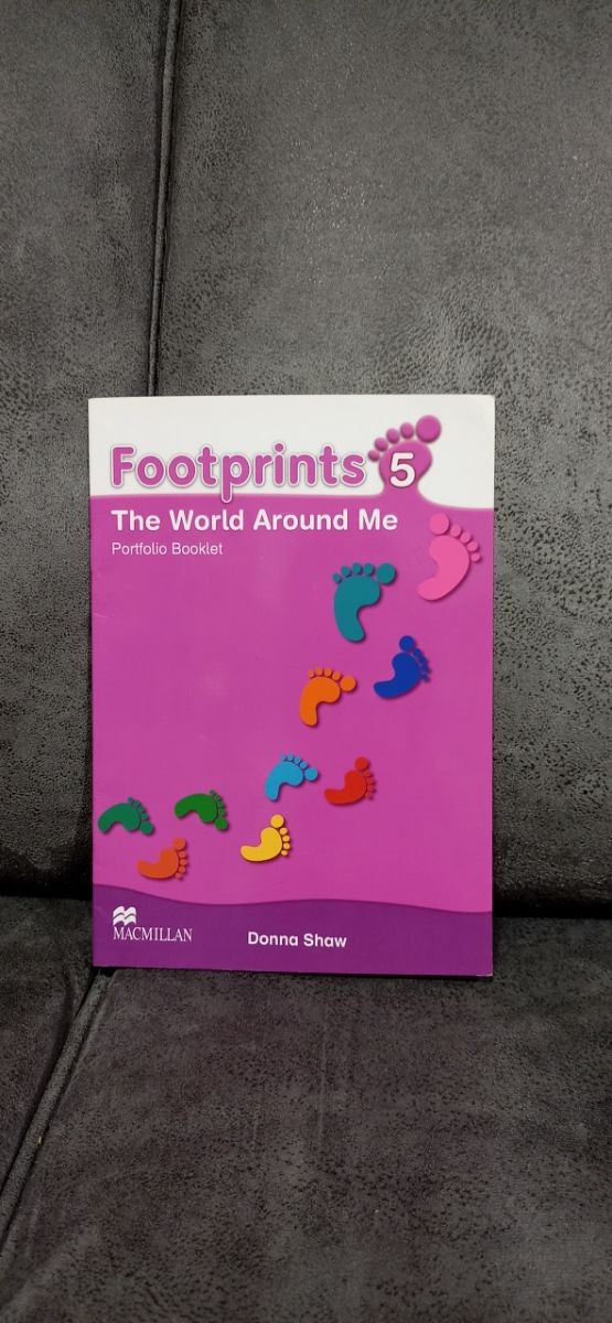 Footprints 5 PUPIL'S BOOK Y PORTFOLIO