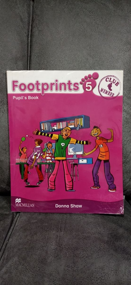 Footprints 5 PUPIL'S BOOK Y PORTFOLIO