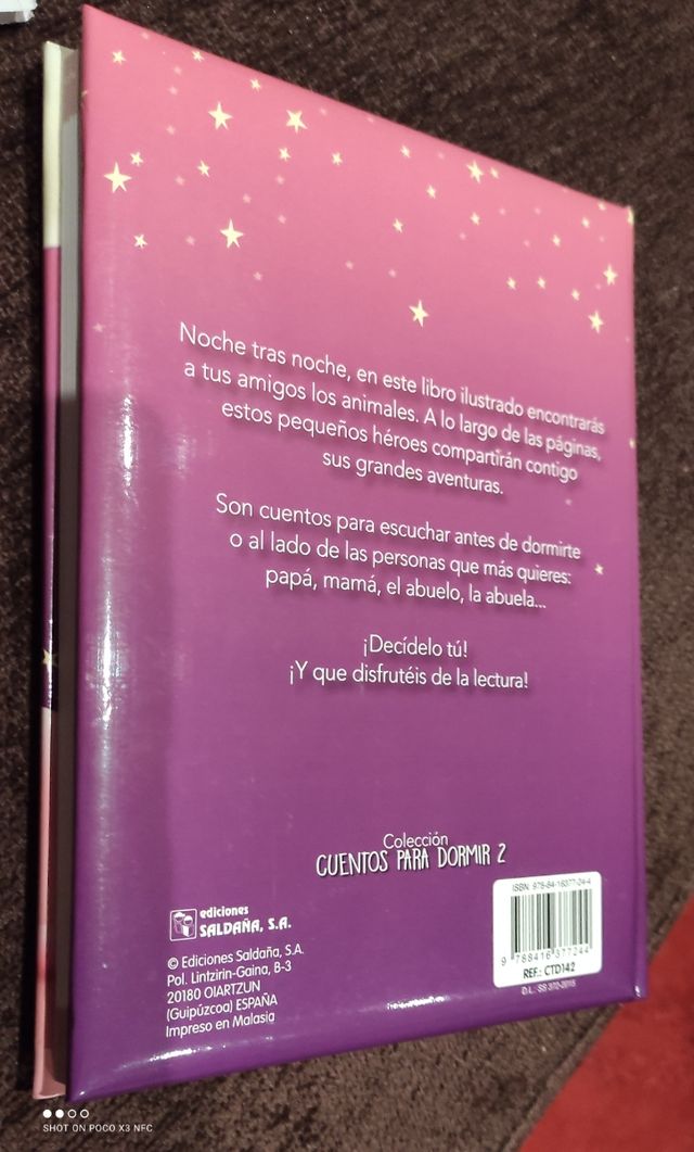 CUENTOS PARA DORMIR