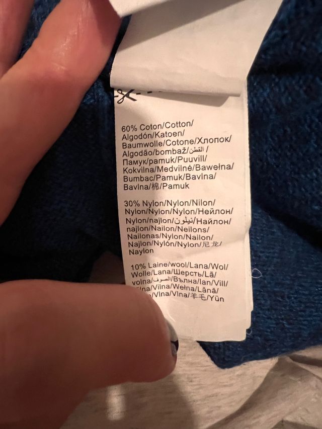 Jersey hombre Jules invierno