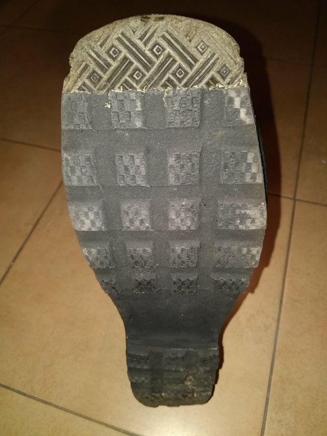 Pierre Gignoux XP444 Talla 26. Bota Carbono