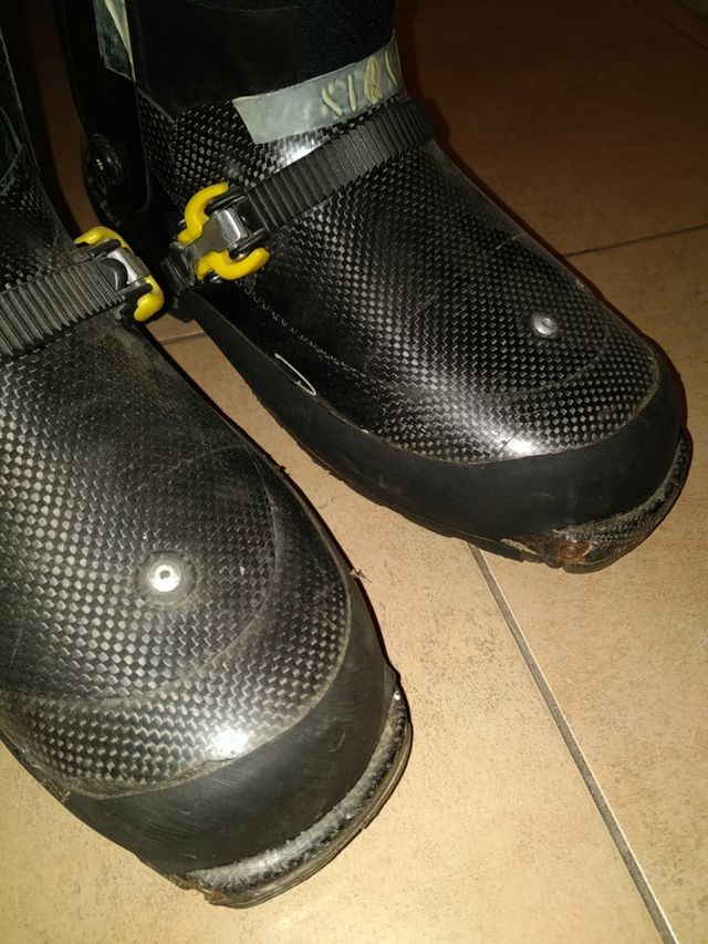 Pierre Gignoux XP444 Talla 26. Bota Carbono