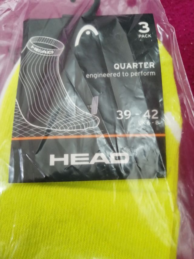 Calcetines HEAD Lima