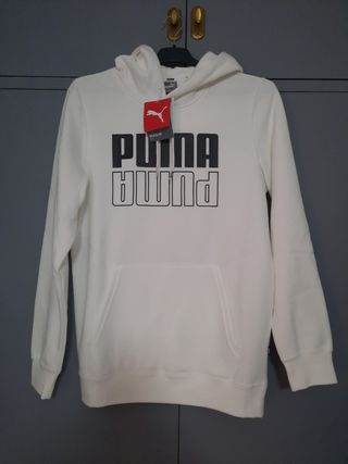 Sudadera Puma original nueva de segunda mano por 25 EUR en Chiclana de la  Frontera en WALLAPOP