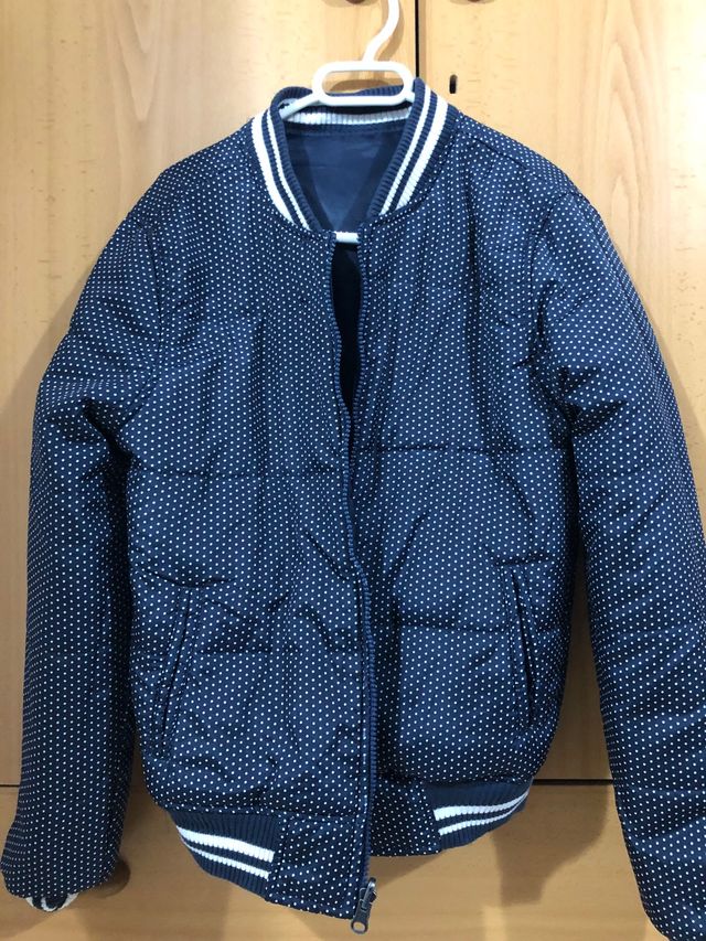 Chaqueta/Cazadora REVERSIBLE