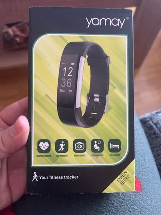 Smart Watch Marca Yamay de segunda mano por 15 EUR en Avilés en WALLAPOP