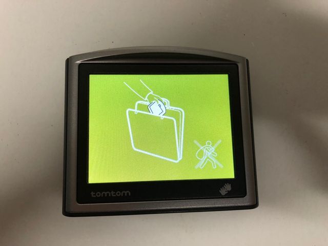 GPS TomTom ONE V3