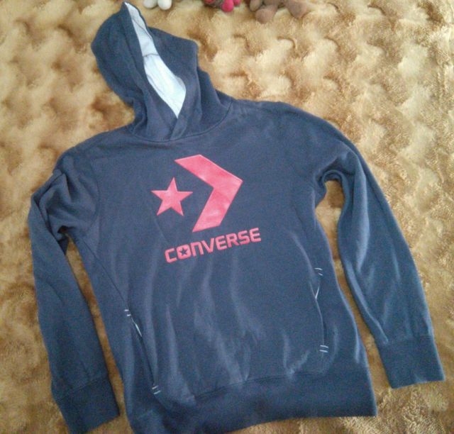 Sudadera Converse