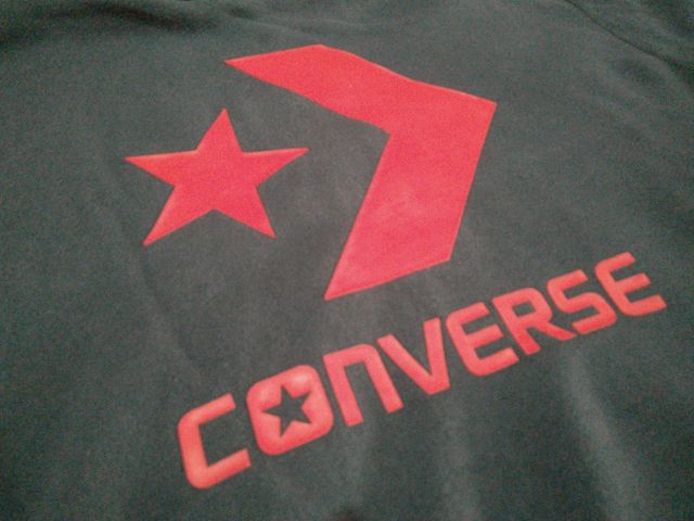 Sudadera Converse