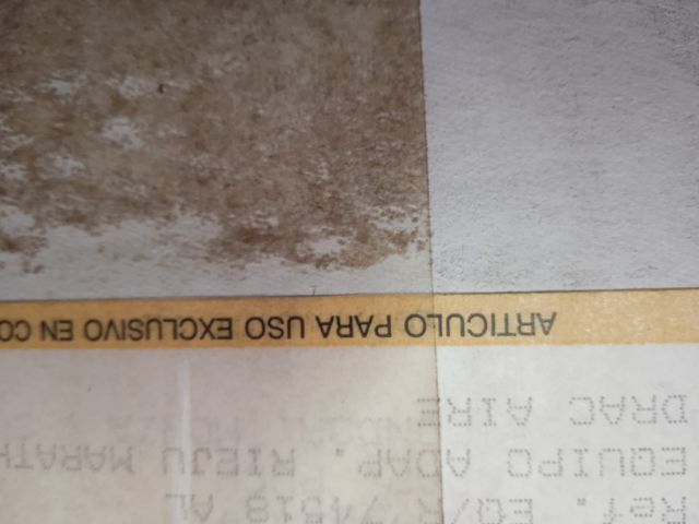 cilindro de Rieju y Puch aire