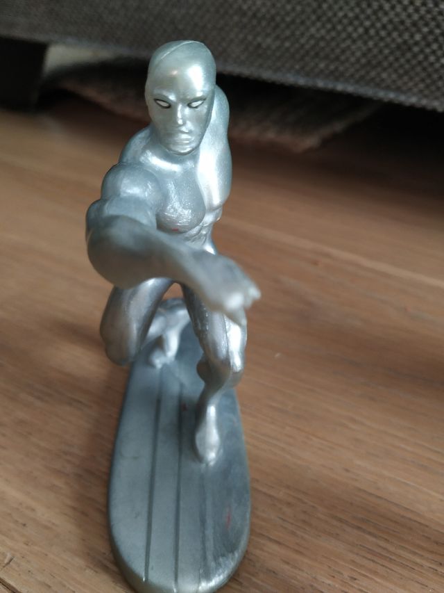 figuras superhéroes