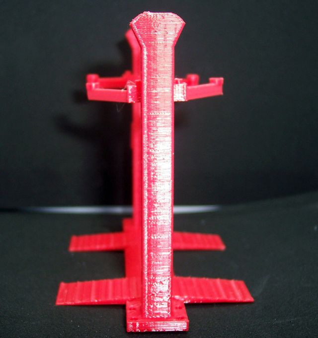 Elevador taller para Scalextric