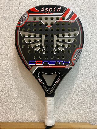 asics palas padel 2021