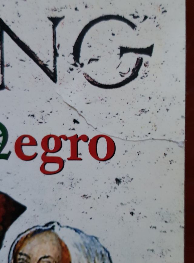 Novela histórica de Peter Berling 2 x 5 €