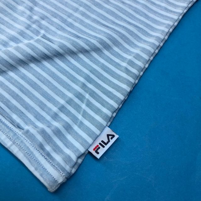 Lote 4 camisetas FILA