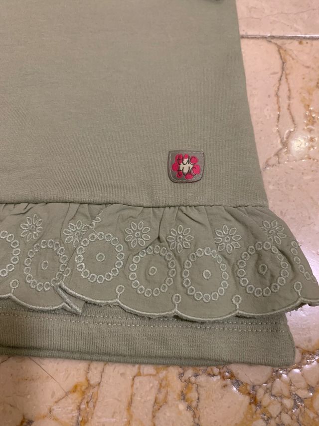 Vestido niña Tuc Tuc.Talla 5.Nuevo