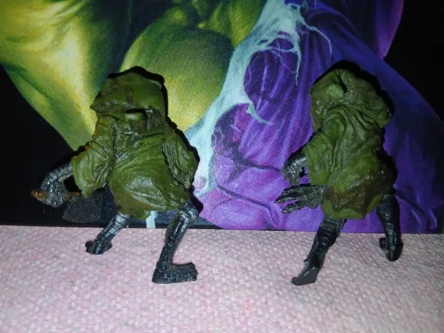 Curse the Art of Spawn McFarlane Figura